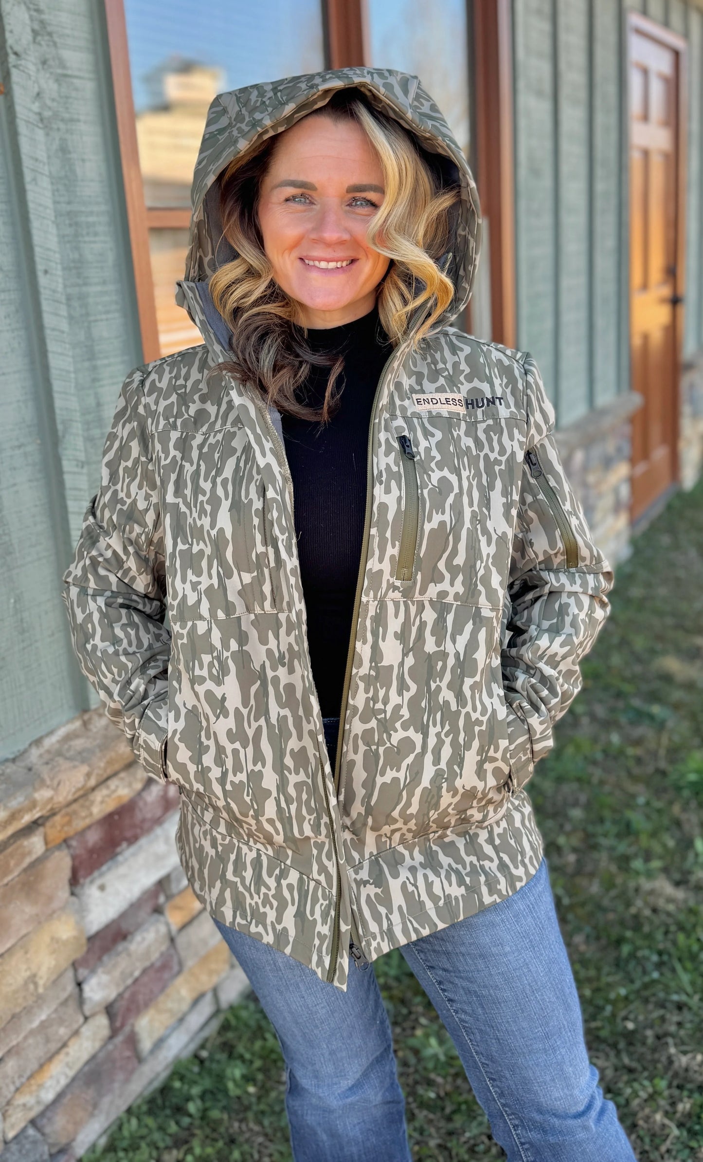 Daybreak Tracker Jacket - Endless Hunt