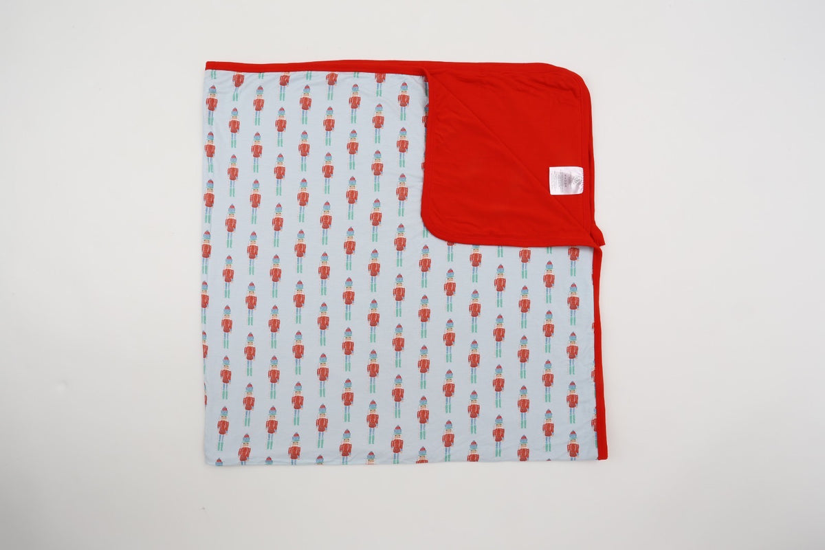 Bamboo Blanket - Benji & Bru