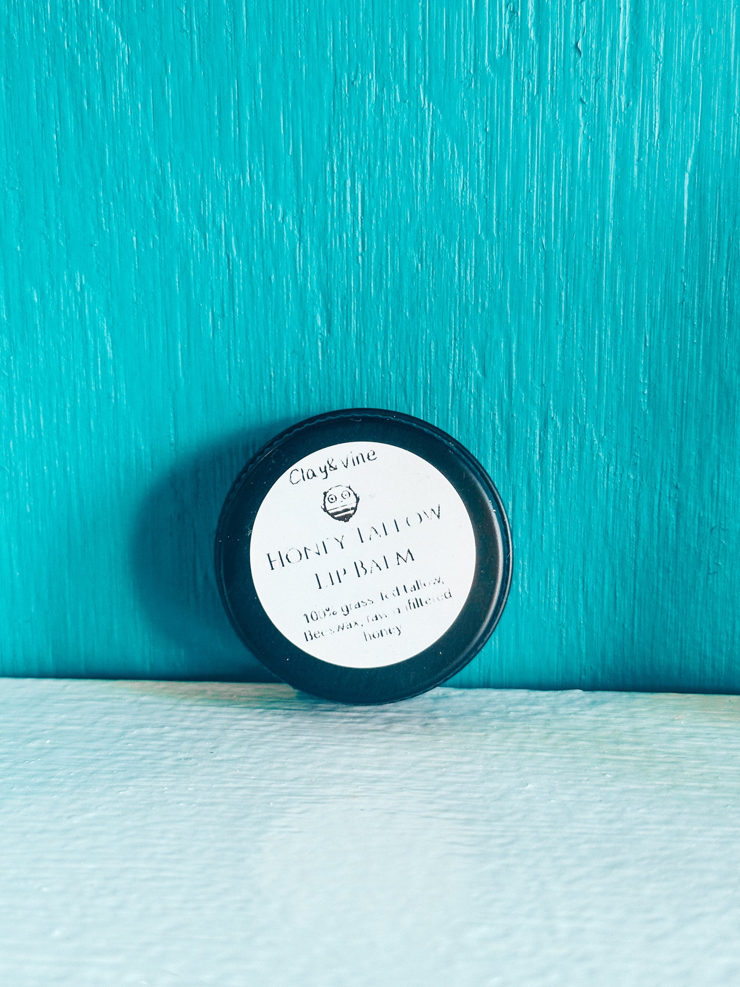 Honey Tallow Lip Balm