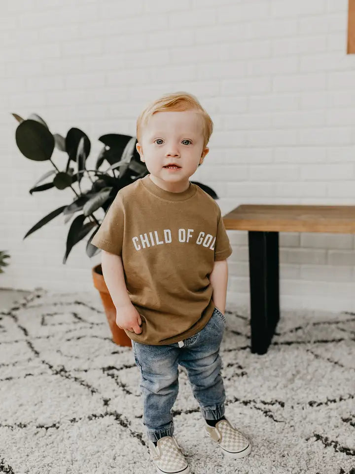 Child of God - Brown - Endless YTH