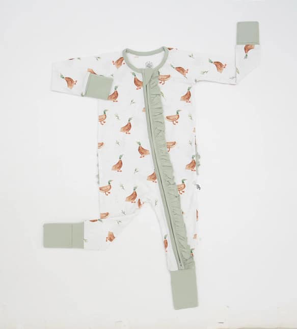 Duck Bamboo Jammies