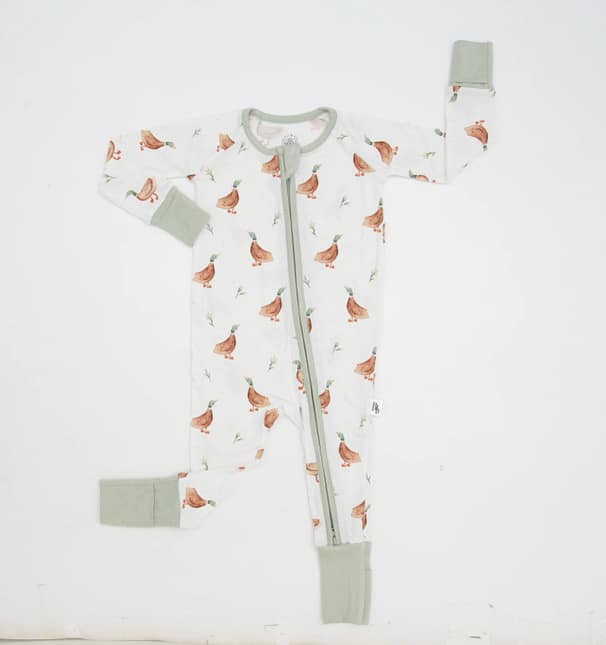 Duck Bamboo Jammies