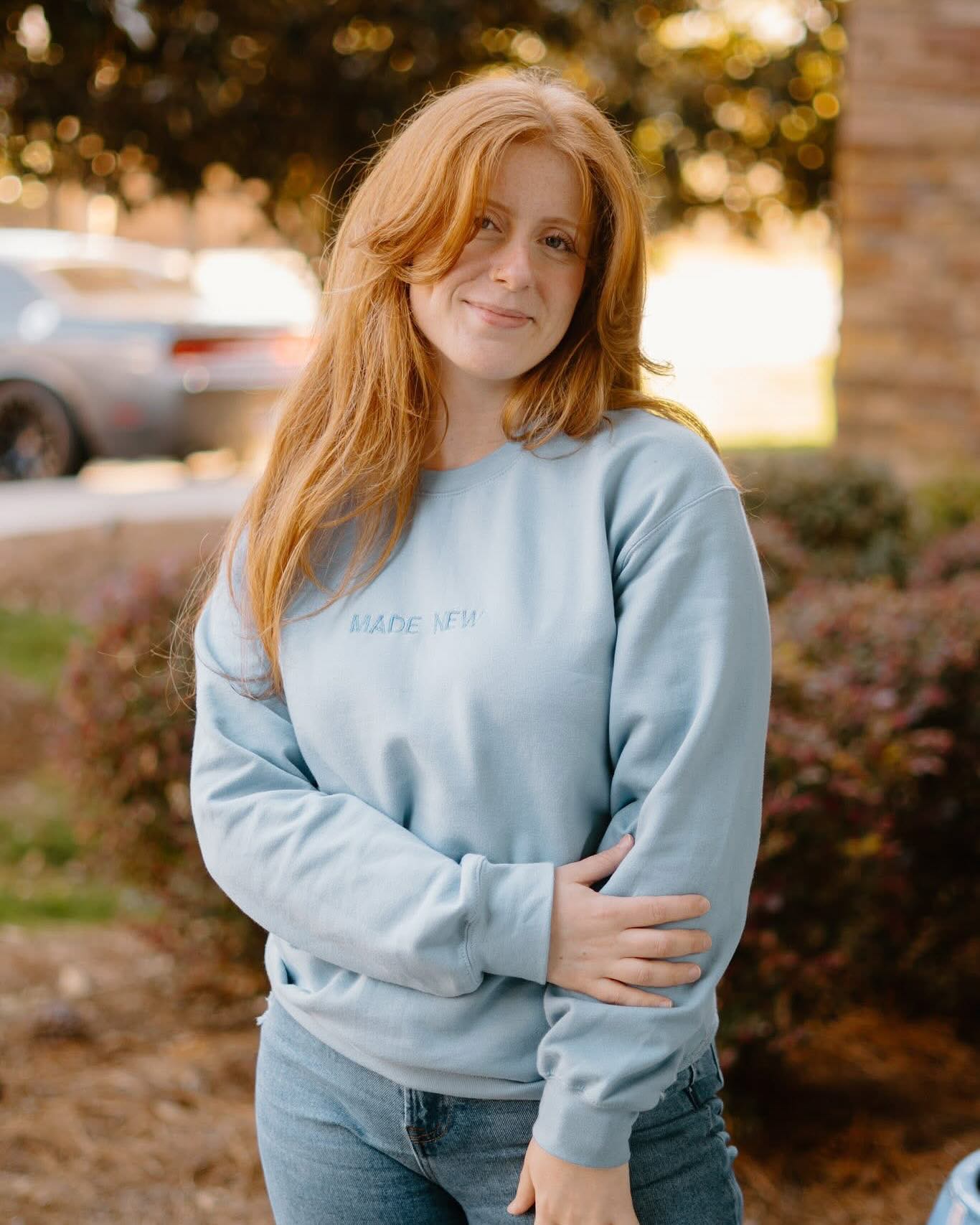 Made New Sweatshirt