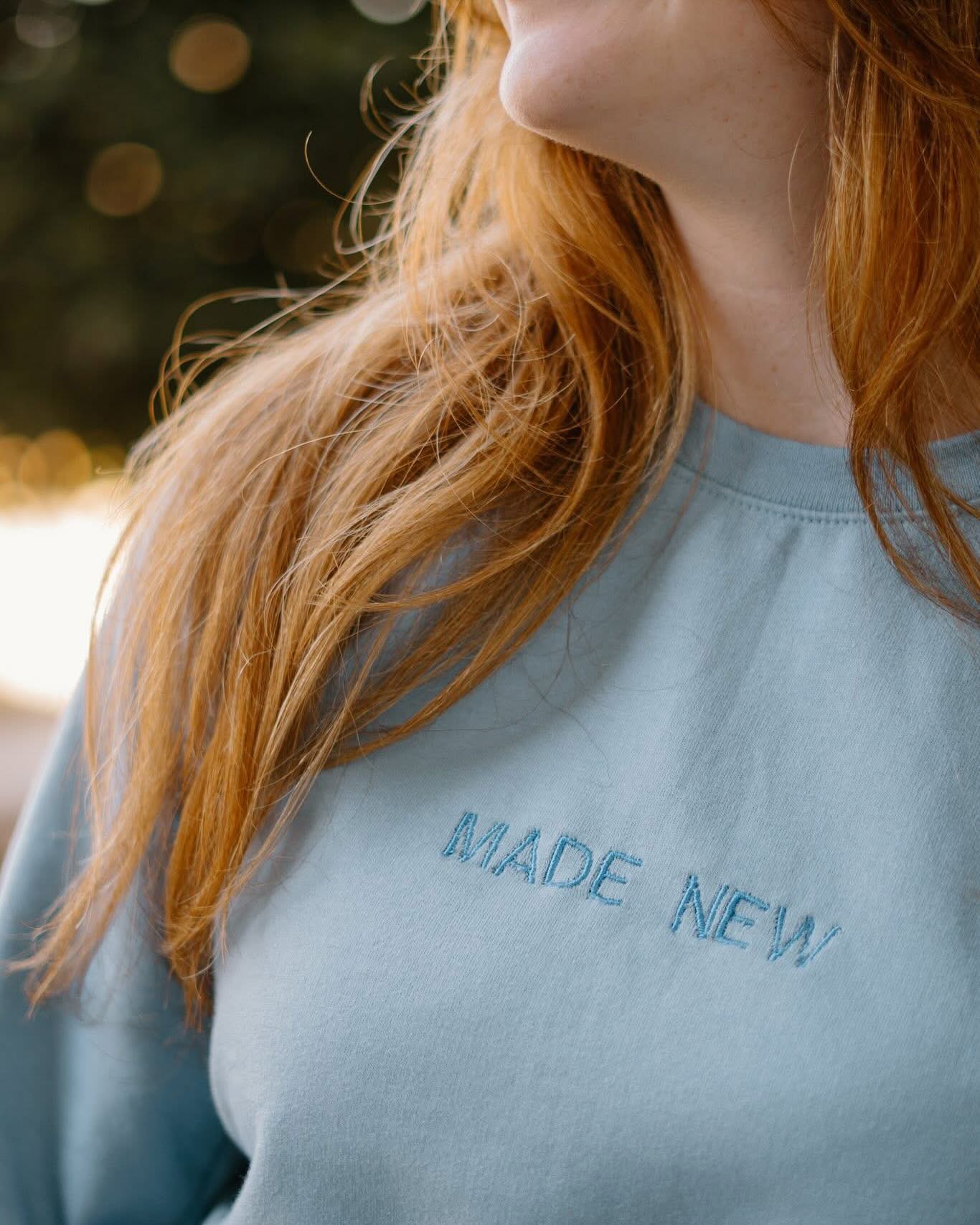 Made New Sweatshirt