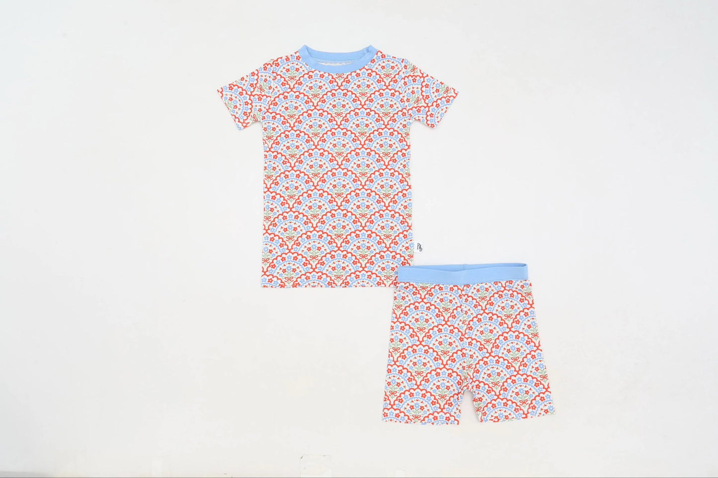 Americana Bloom Bamboo Jammies - Mommy & Me Sets Available!