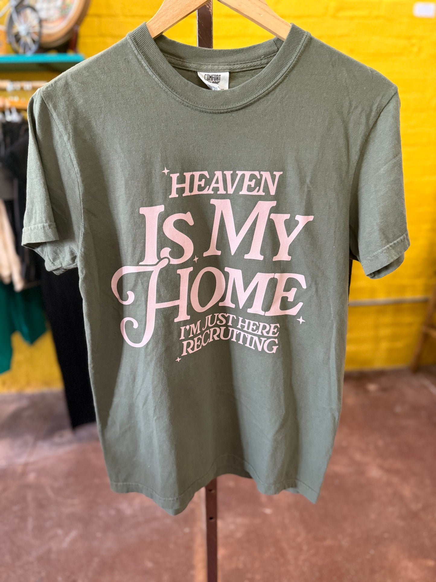 Last Chance HIS Tee’s