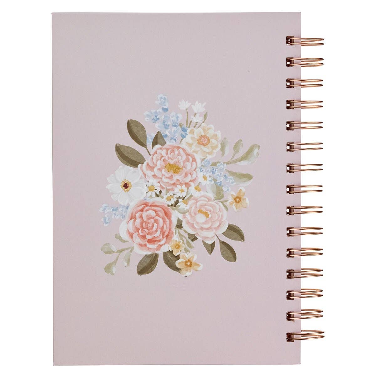 Strength & Dignity - Prov. 31:25 - Spiral Journal
