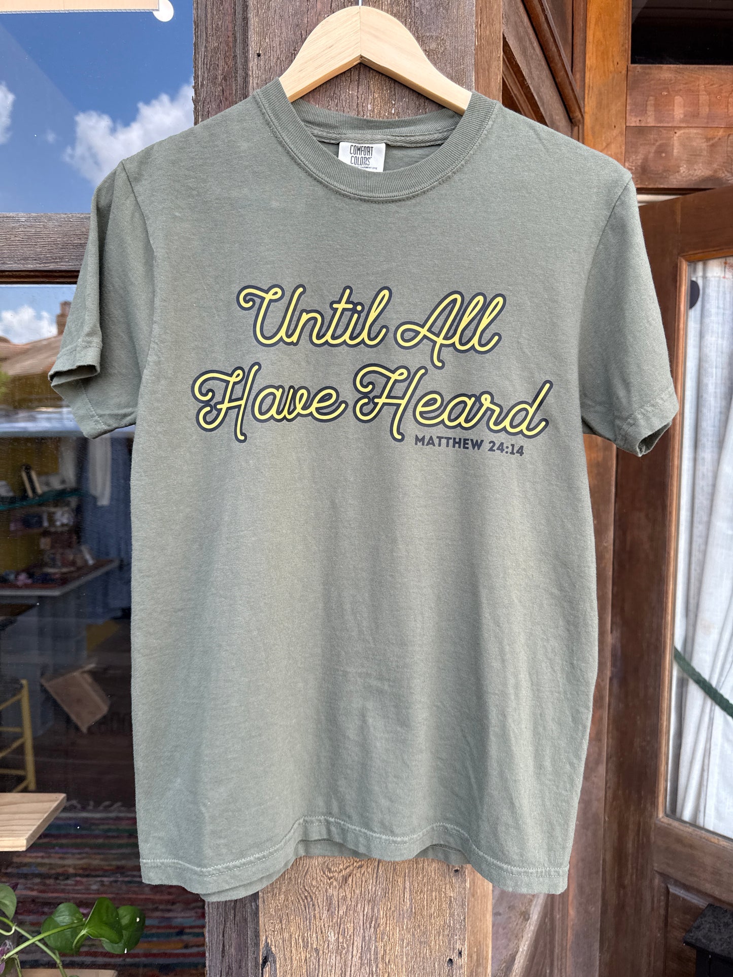 Last Chance HIS Tee’s