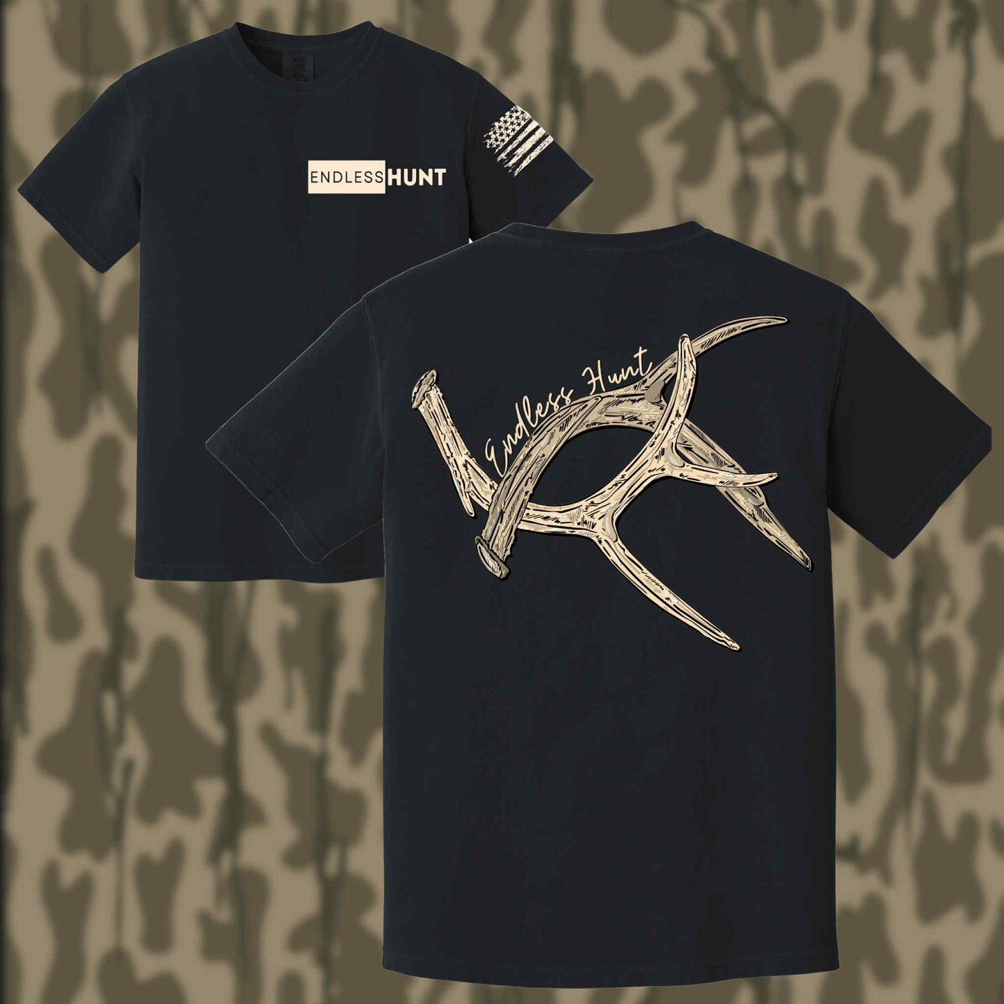 Legacy Drop Tee