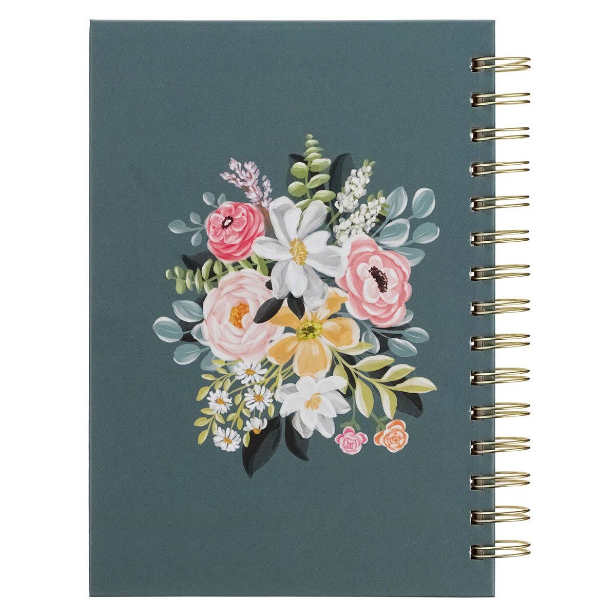 Love the Lord - Matthew 22:37 - Spiral Journal