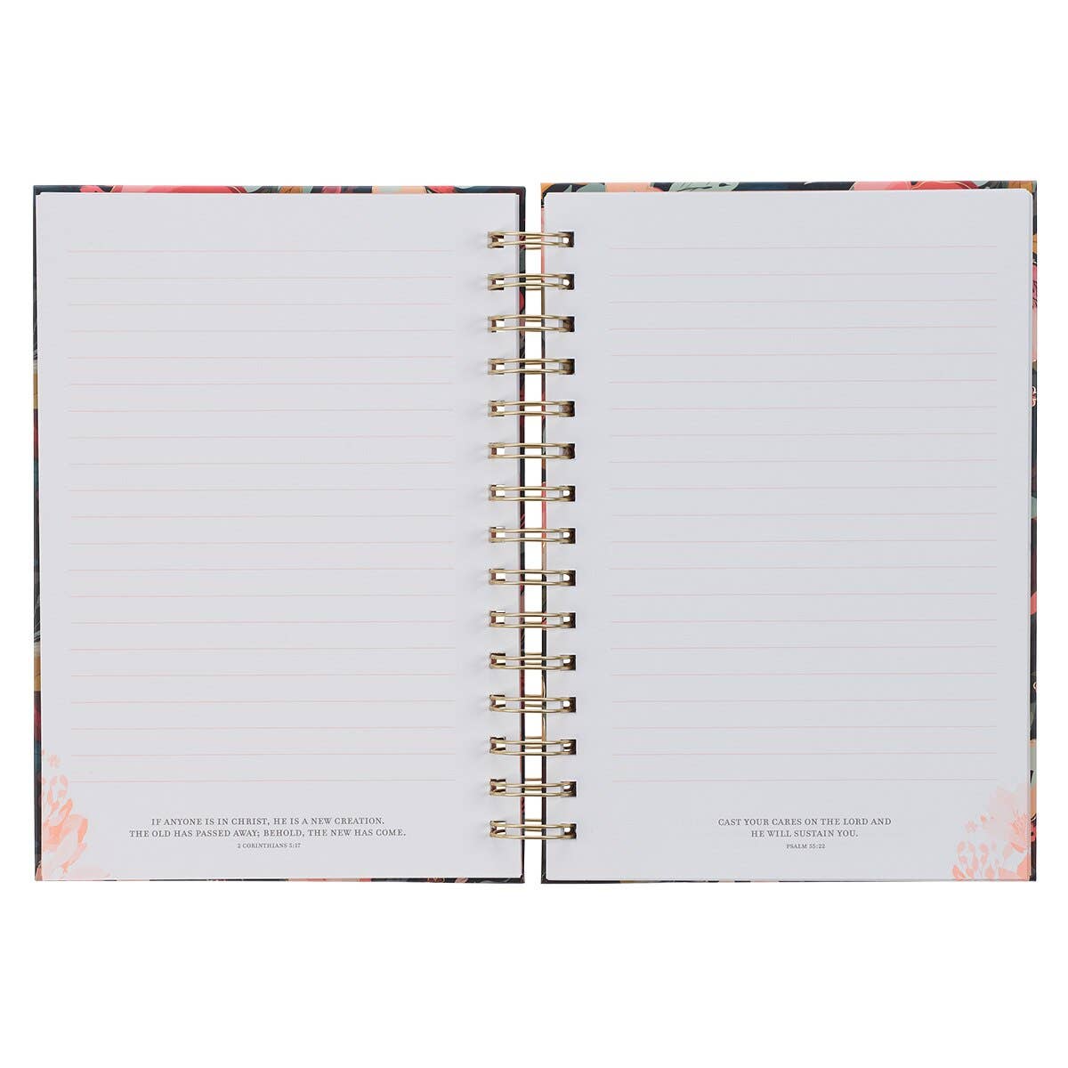 For I Know the Plans - Jer. 29:11 - Spiral Journal