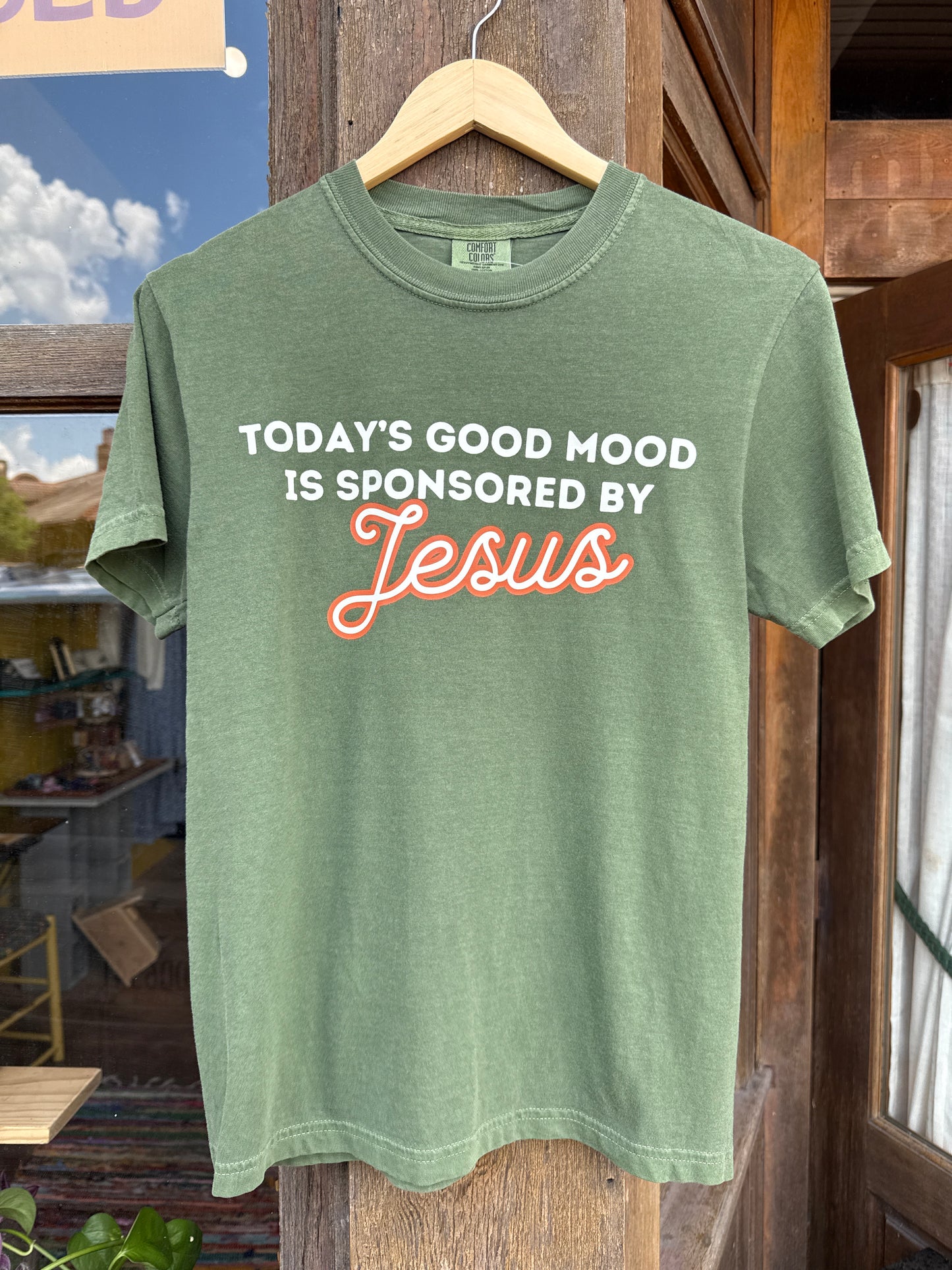 Last Chance HIS Tee’s