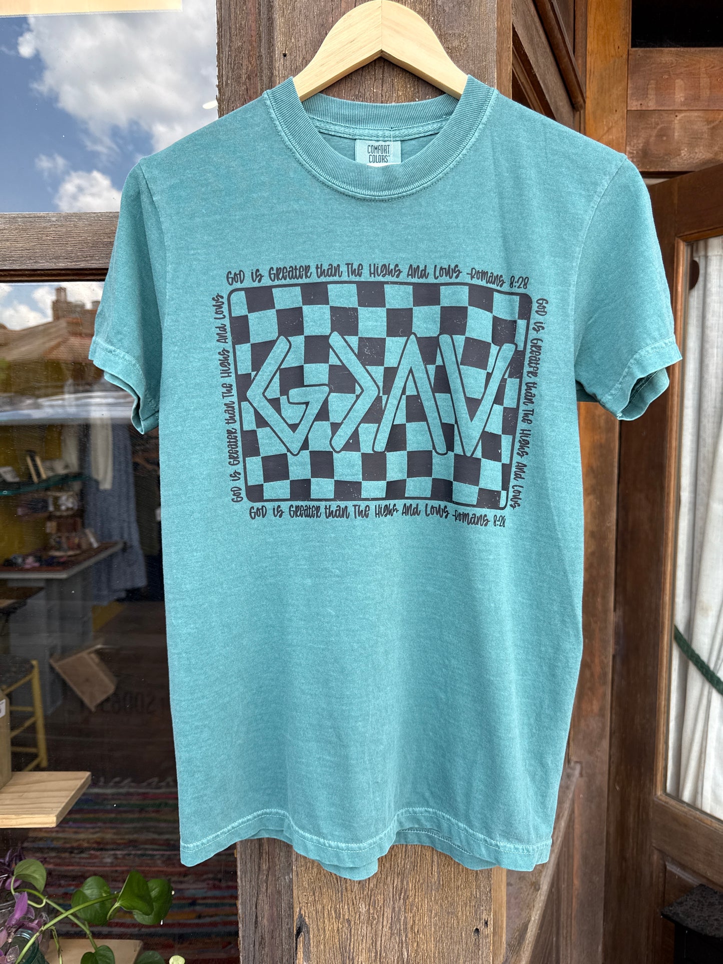 Last Chance HIS Tee’s