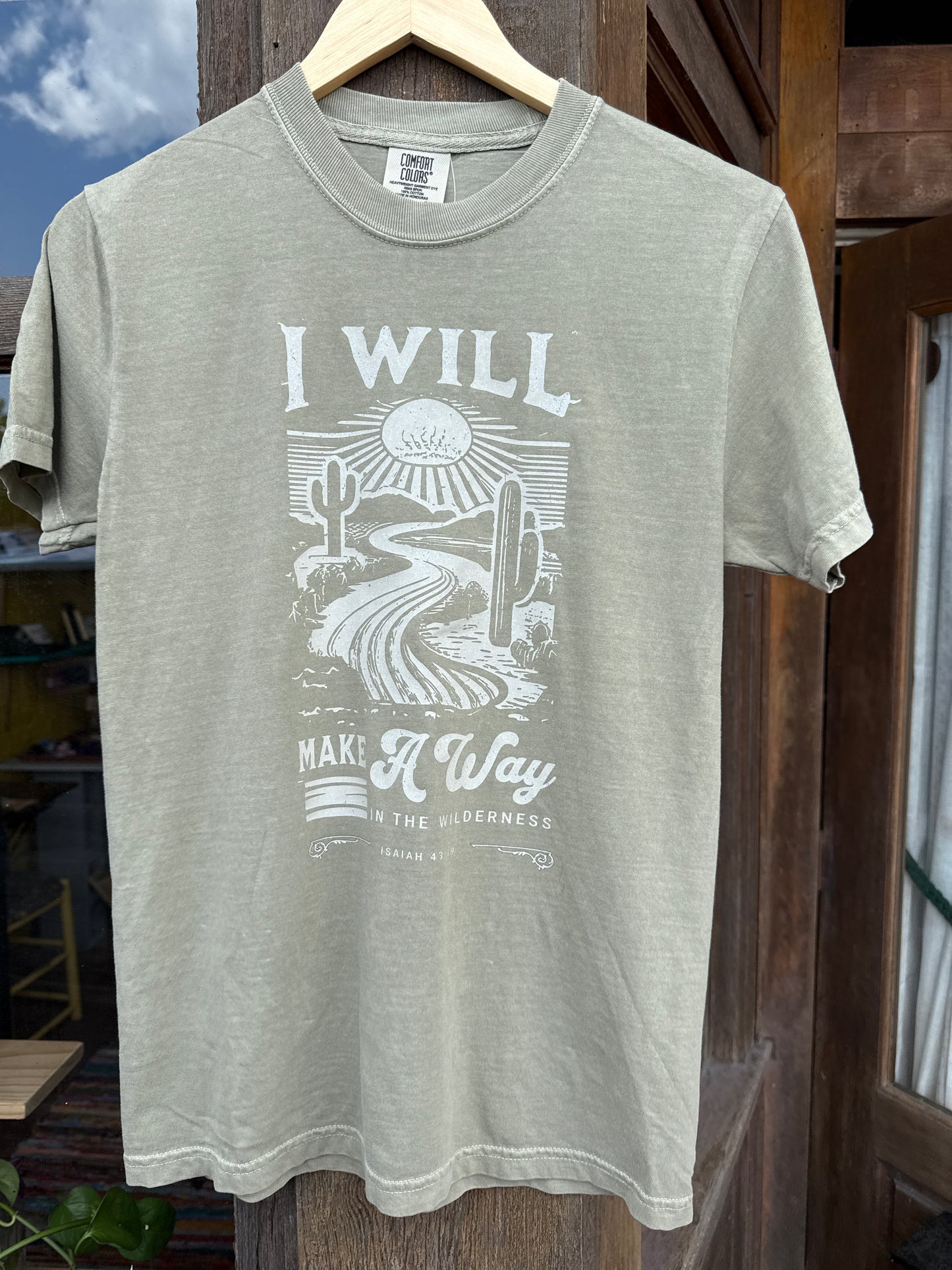 Last Chance HIS Tee’s
