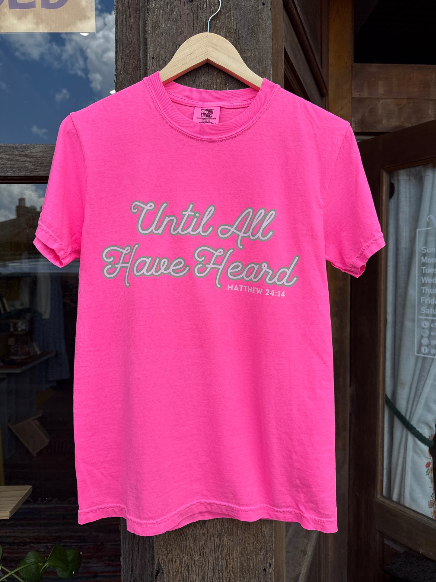 Last Chance HIS Tee’s