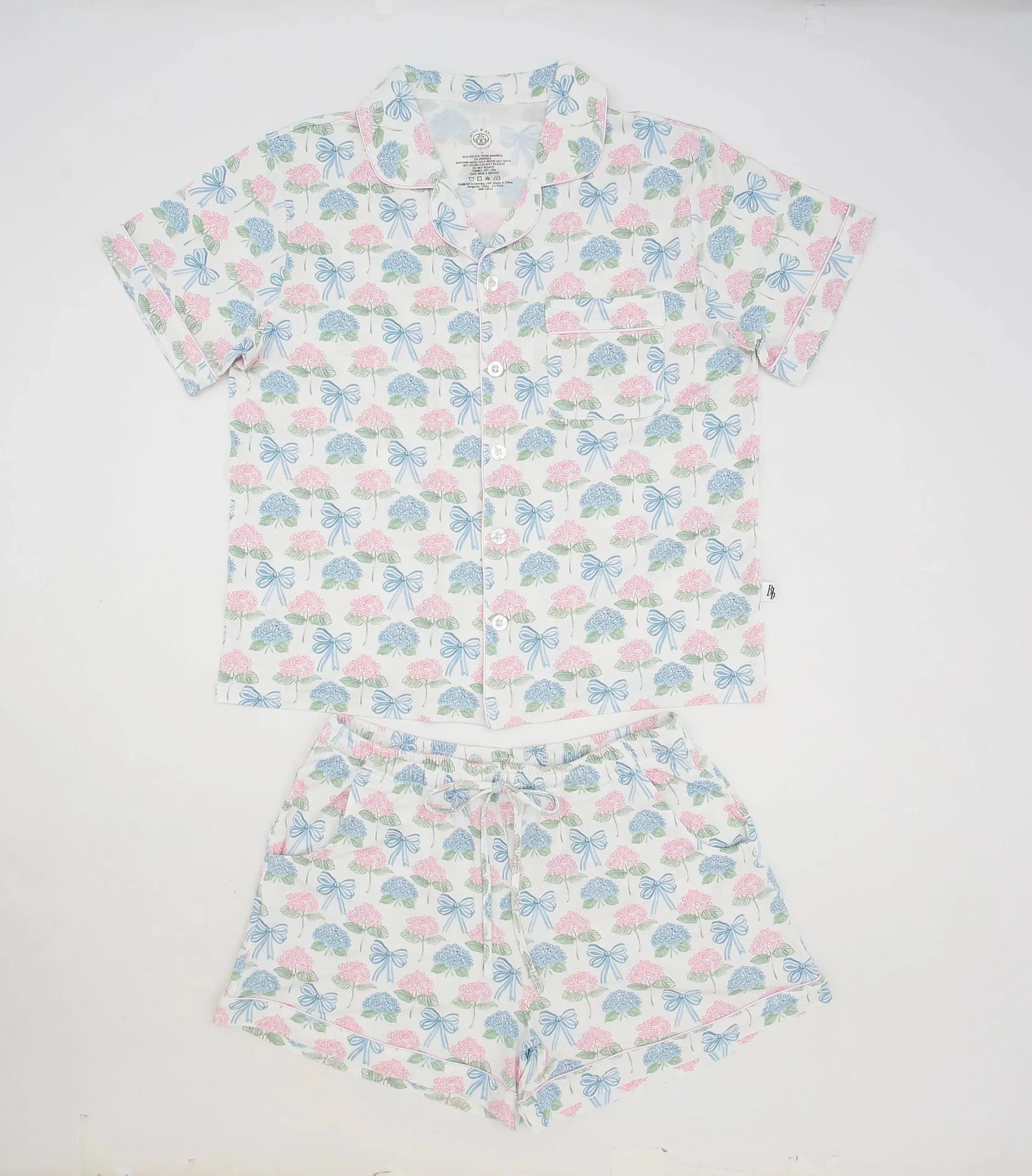 A Few of My Favorite Things Bamboo Jammies - Mommy & Me Sets Available!