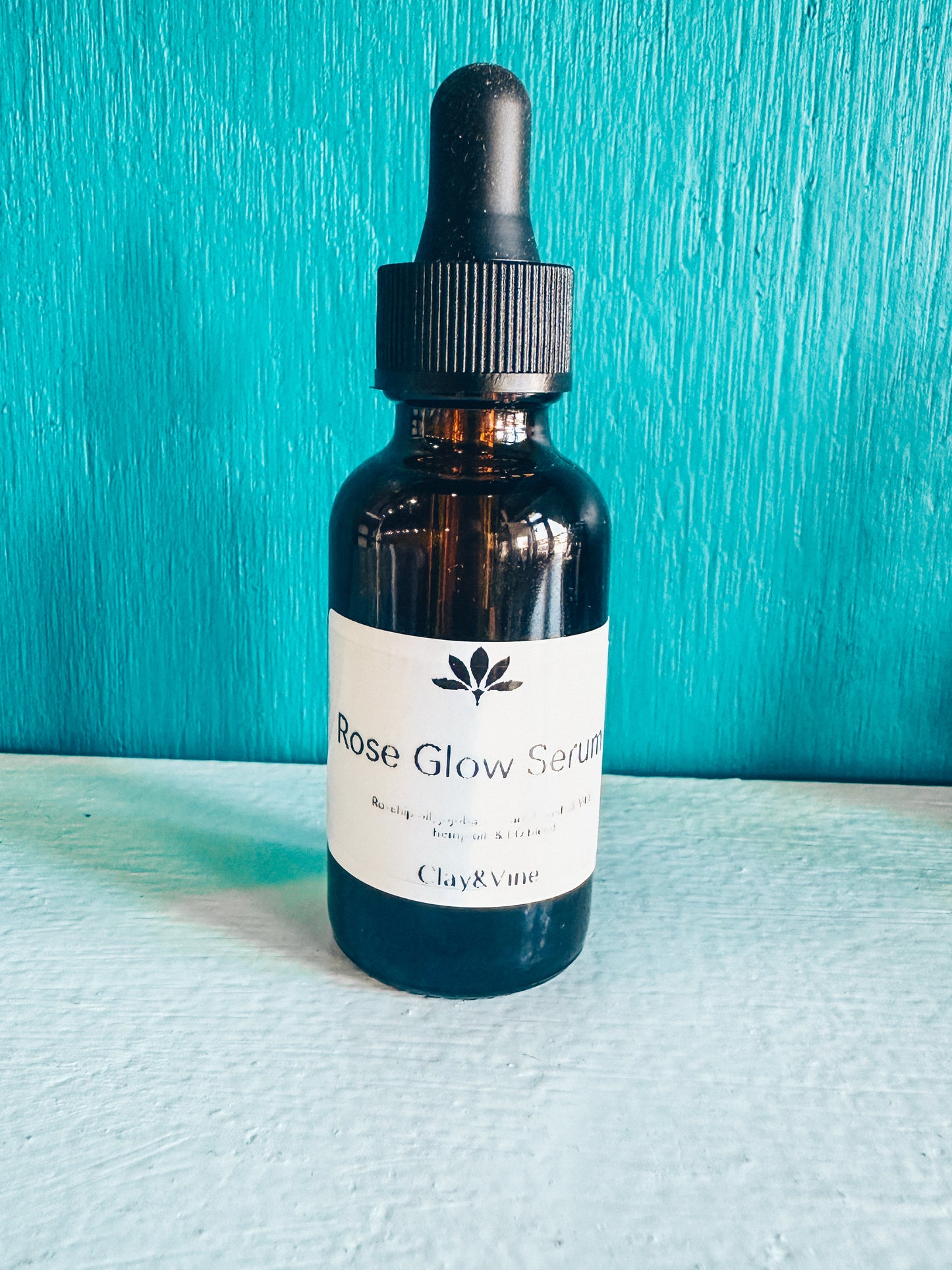Rose Glow Serum