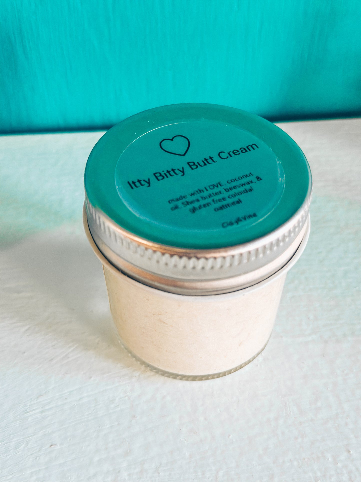 Itty Bitty Butt Cream