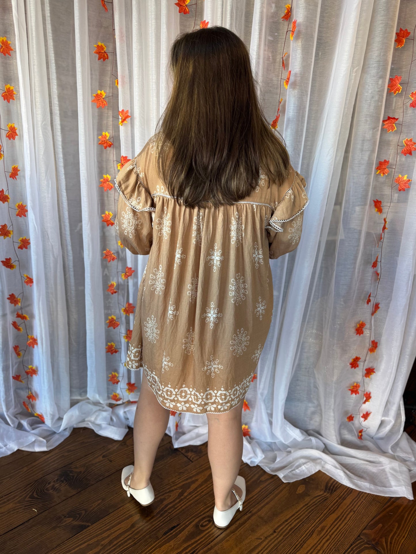 Desert Bloom Dress