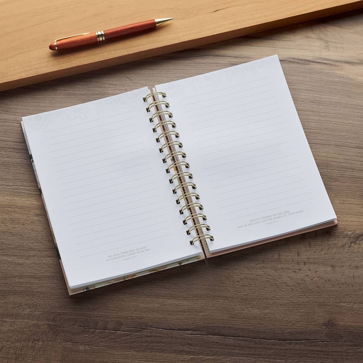 Good Work in You - Philippians 1:6 - Spiral Journal