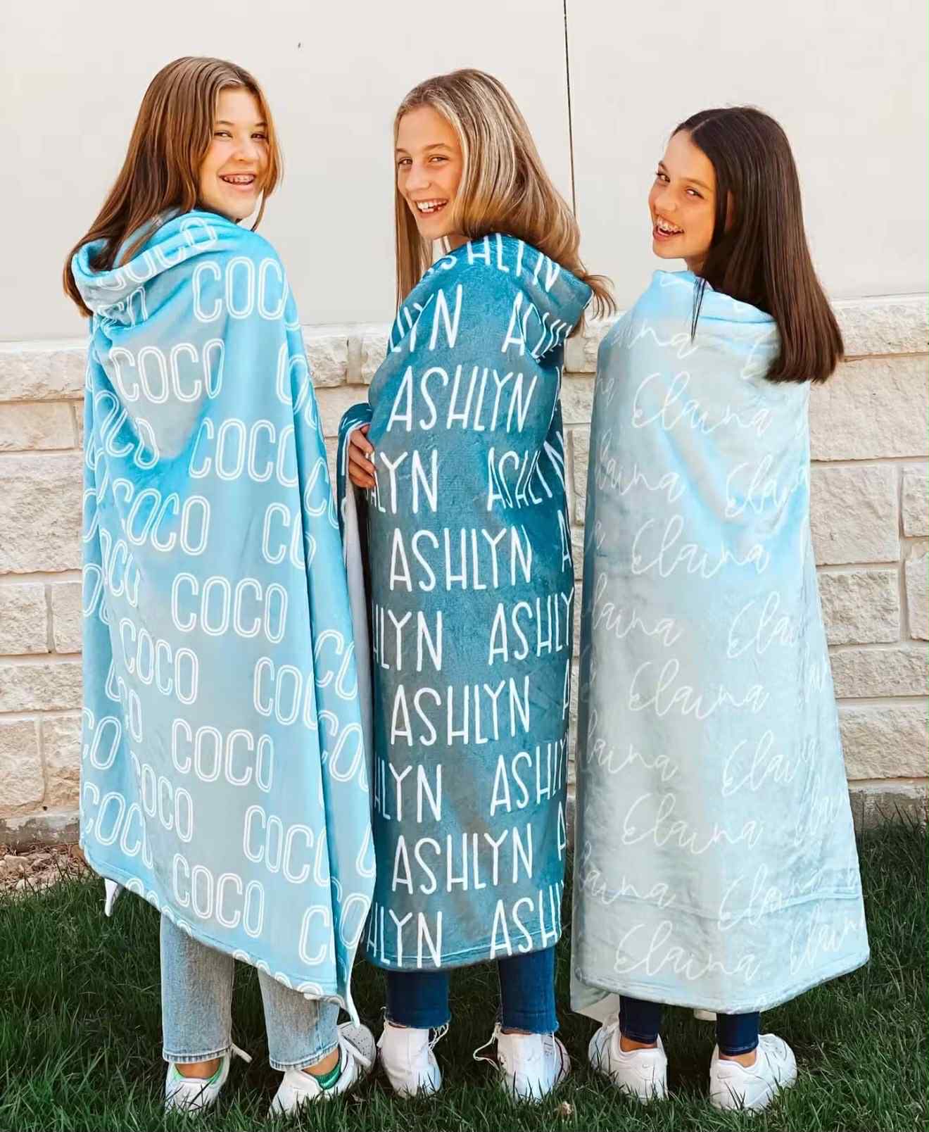 Custom Fleece Blanket ** PRE-ORDER **