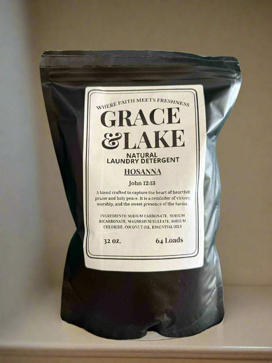 Hosanna Laundry Detergent