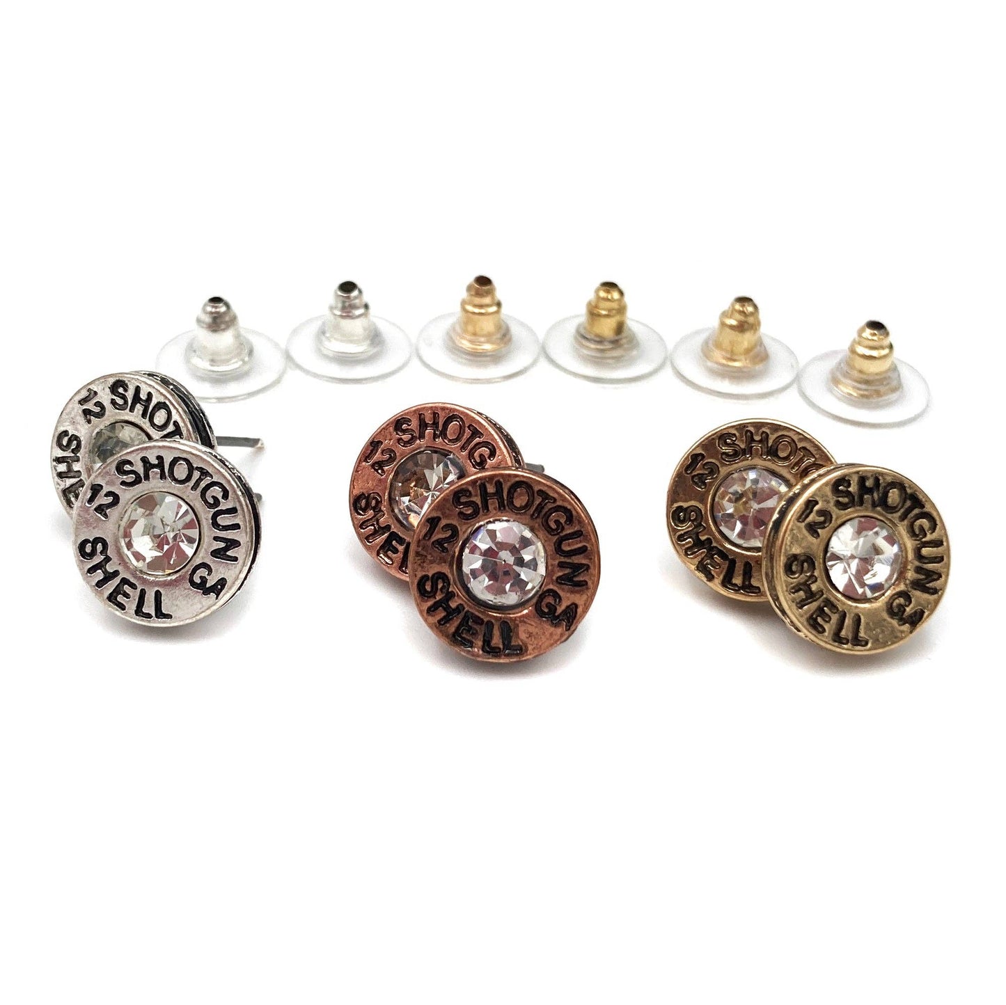 Shell Shock Studs