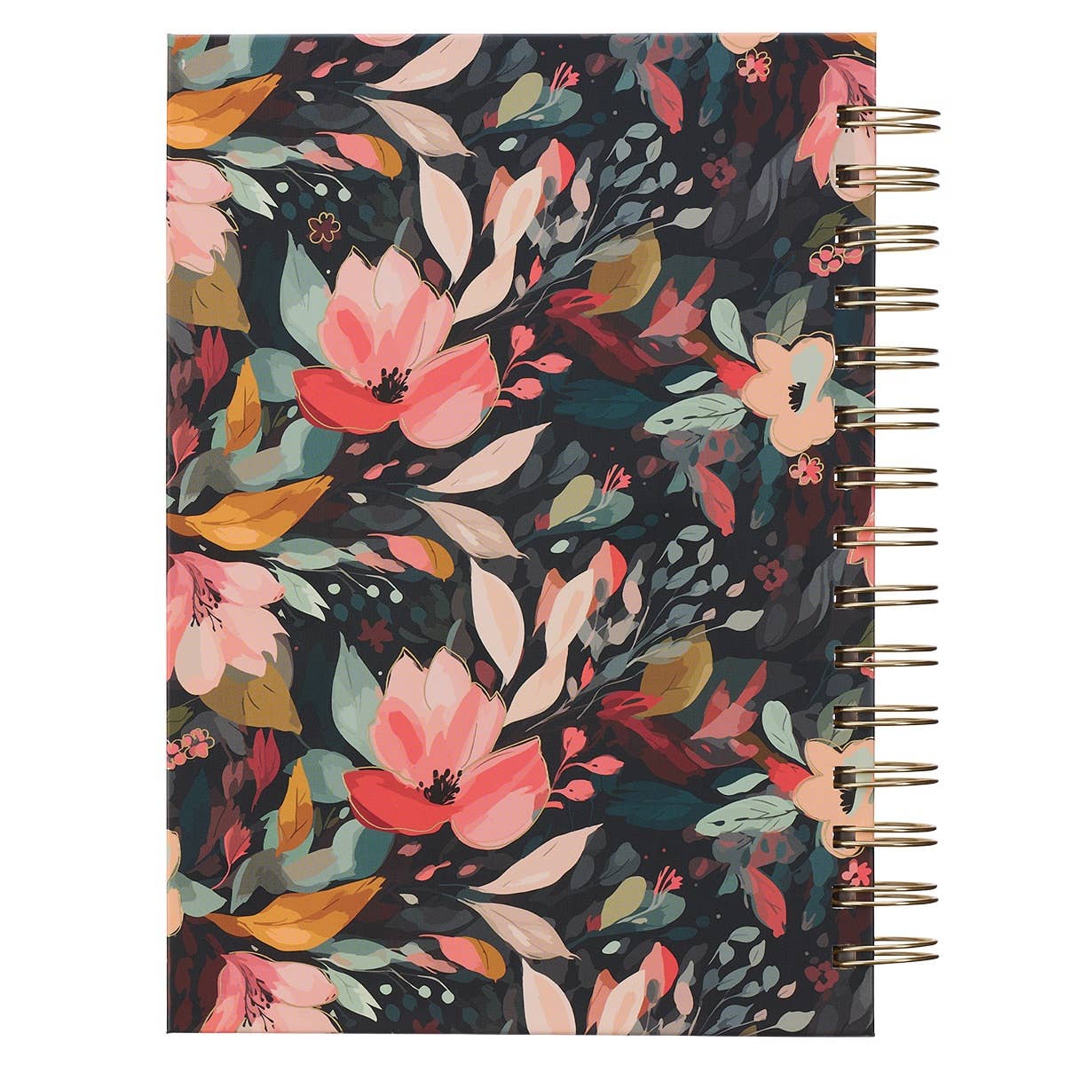 For I Know the Plans - Jer. 29:11 - Spiral Journal