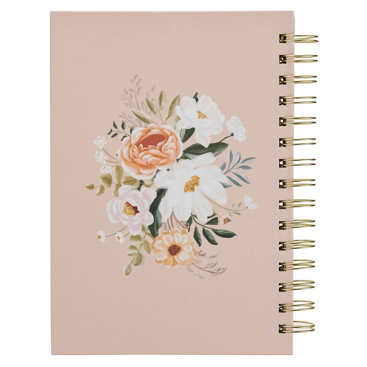 Good Work in You - Philippians 1:6 - Spiral Journal