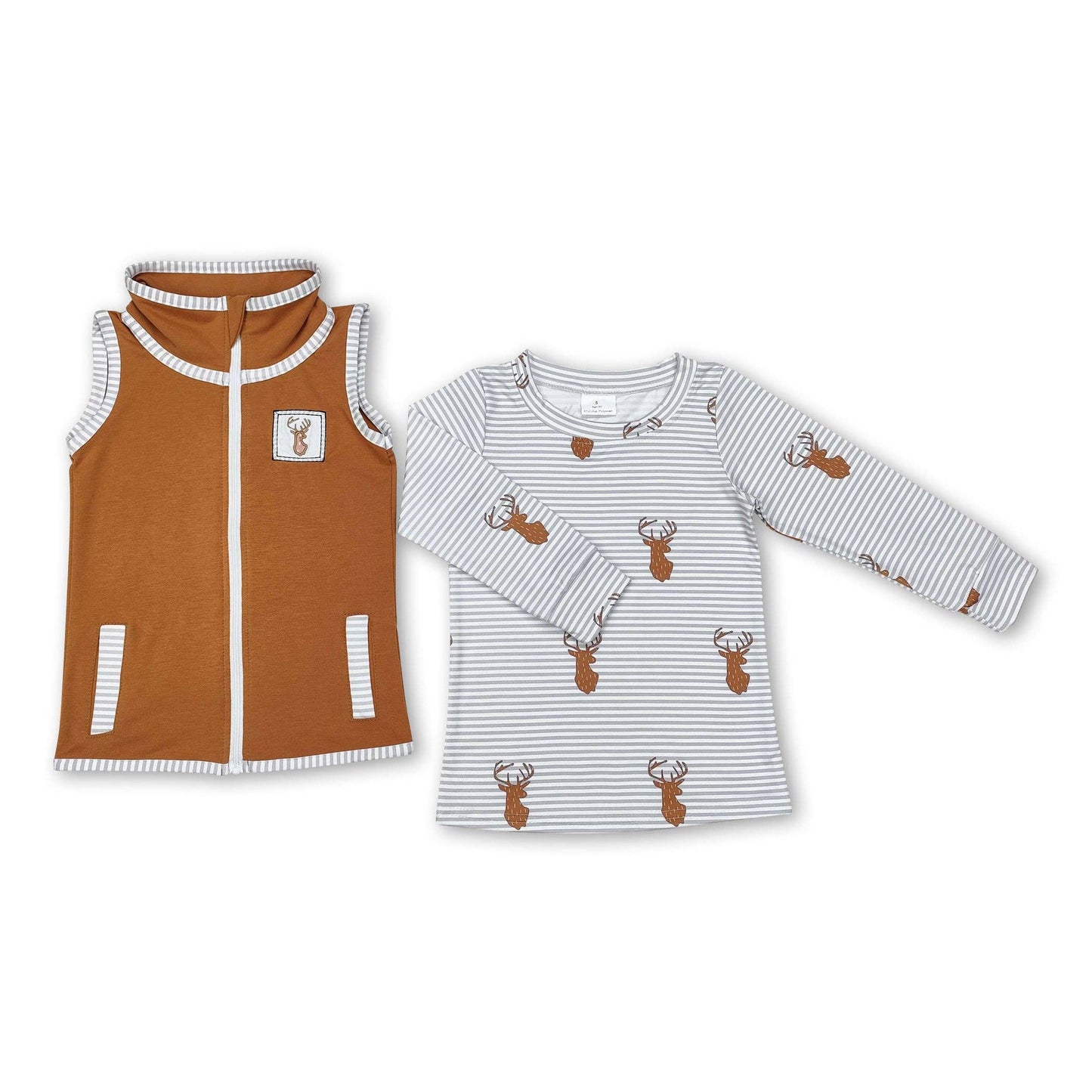 Wild Whitetail Set