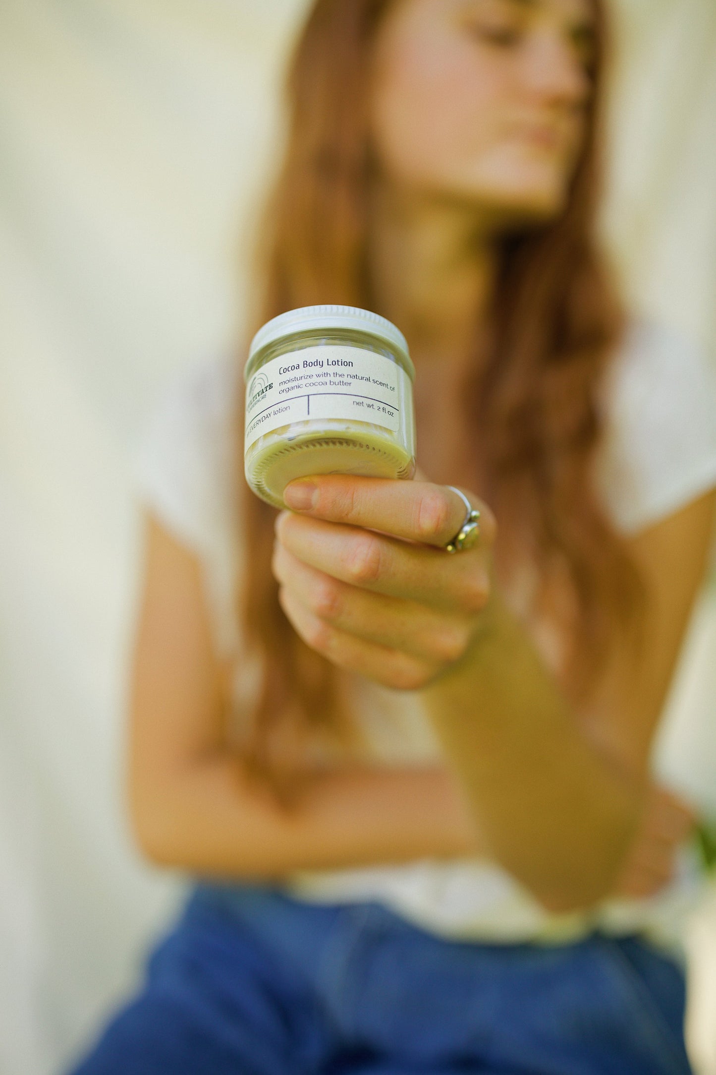 Cultivate Soap-Cocoa Body Lotion