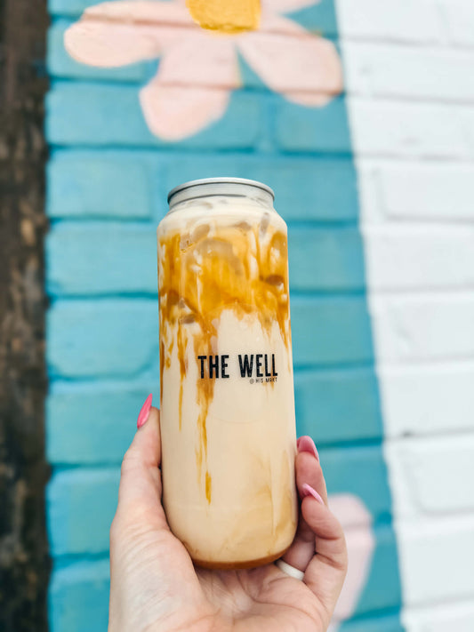 16OZ STREETS OF GOLD "COLD BREW" (SUGAR FREE)