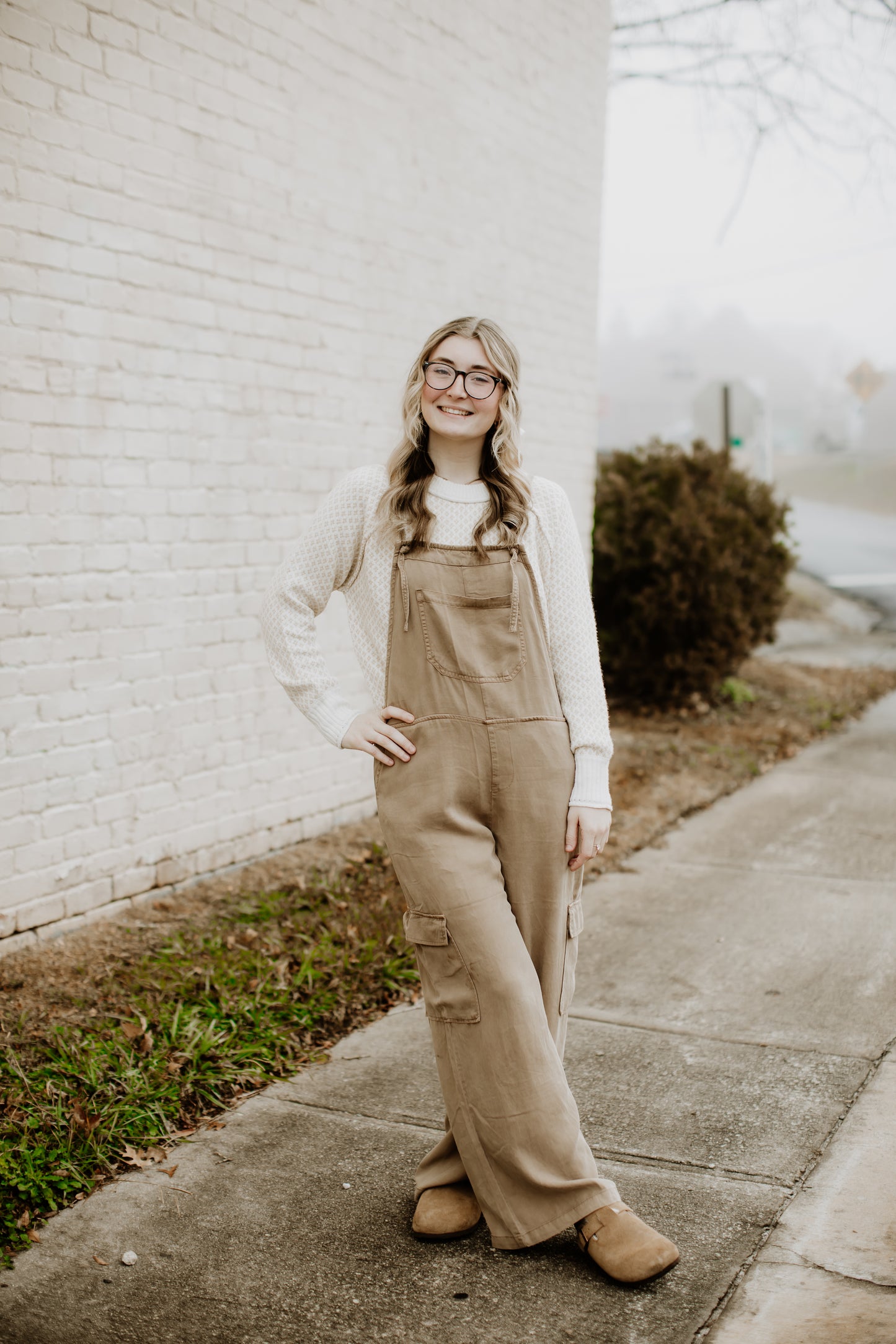 Harvest Field Overalls