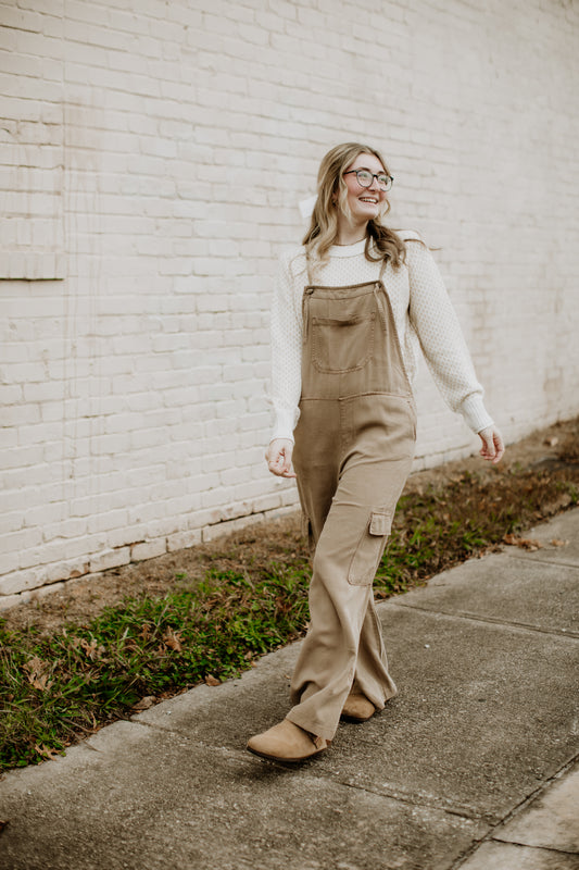 Harvest Field Overalls