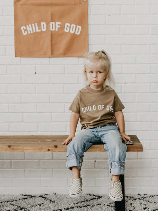 Child of God - Brown - Endless YTH