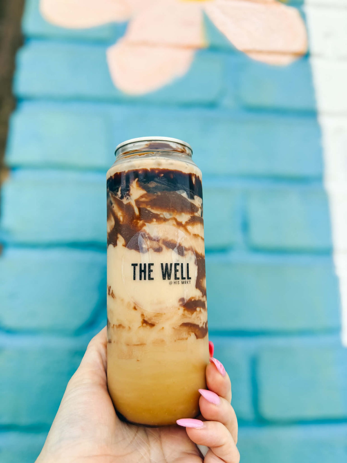 16OZ HOLY MOCHA "COLD BREW"