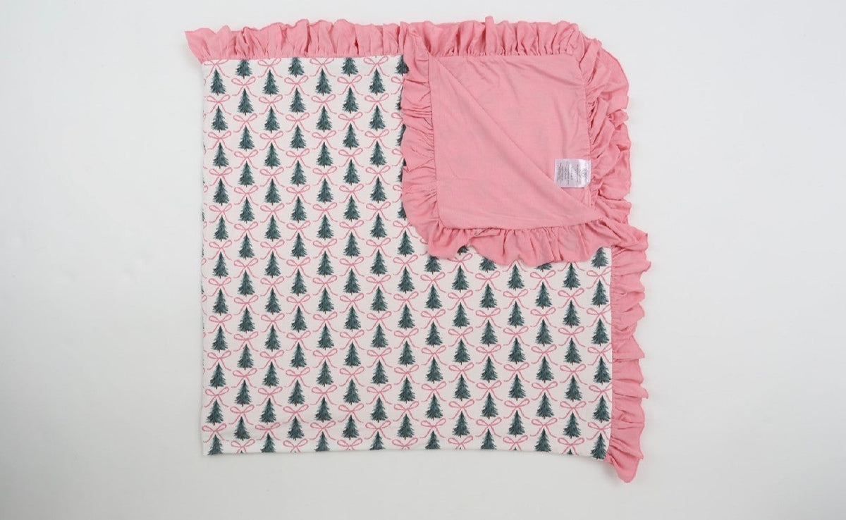 Bamboo Blanket - Benji & Bru