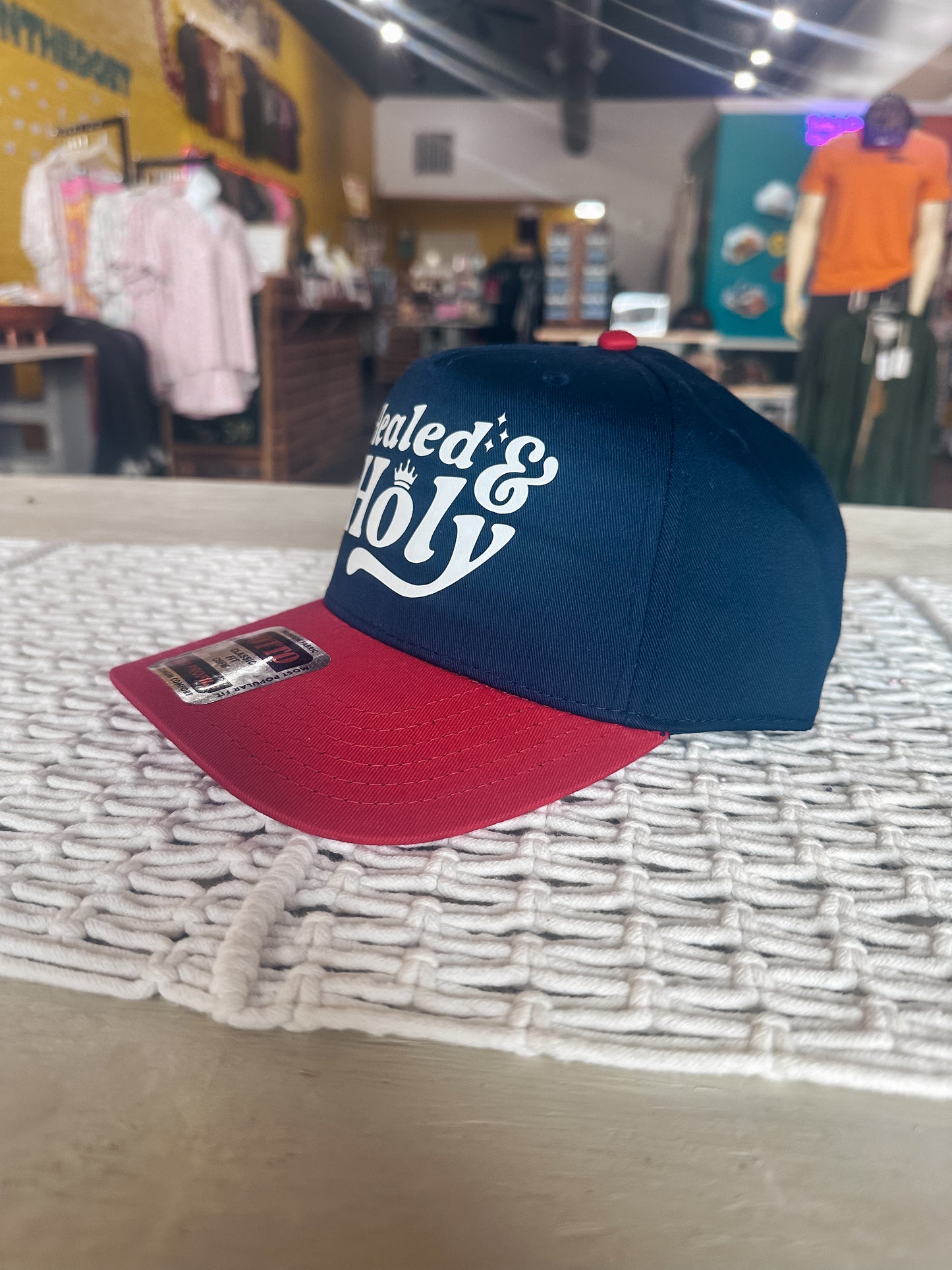 Healed & Holy OG - Classic Fit