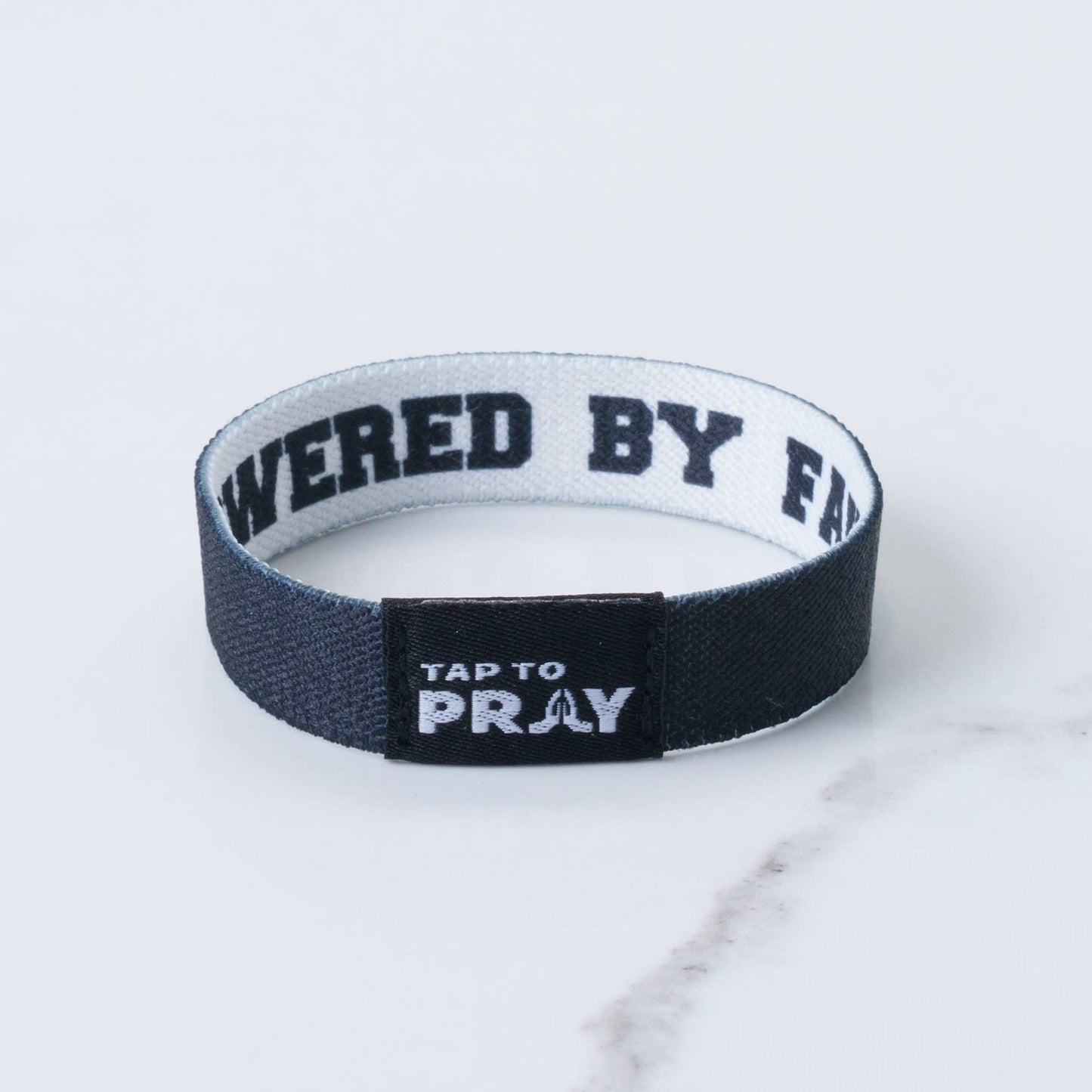 Tap To Pray™ Wristbands - Jesus Is Lord