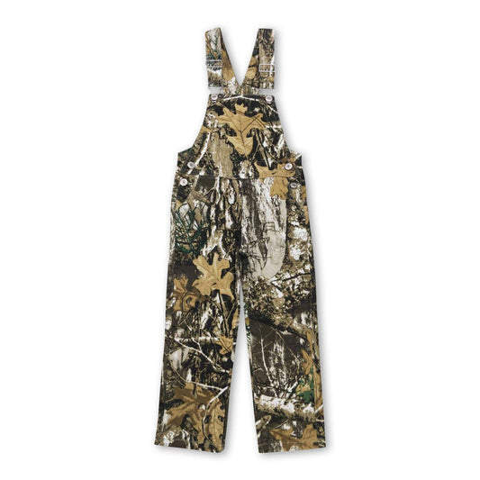 Trailbound Overall - Endless Hunt Youth