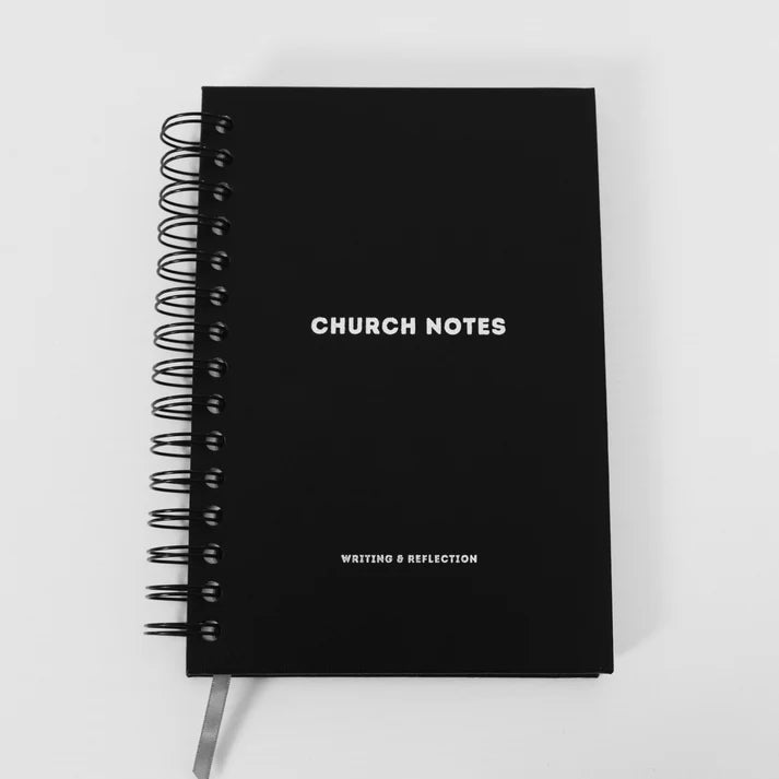 Church Notes Notebooks