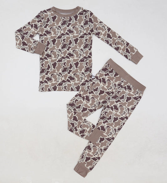 The Big Chad Collection Bamboo Jammie