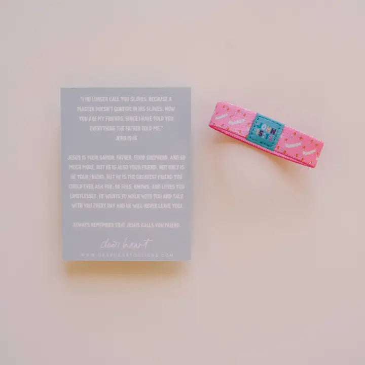 What A Friend - Kids Bracelet