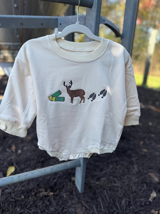 Trails Tot Romper