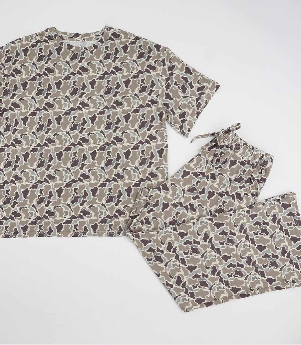 Big Chad Collection Bamboo Pajamas