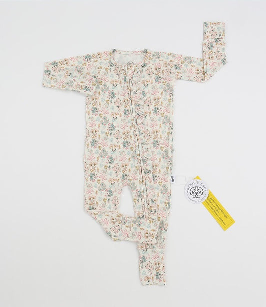 Heirloom Floral Bamboo Pajamas