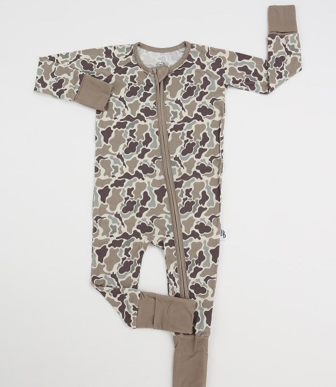 Big Chad Collection Bamboo Pajamas