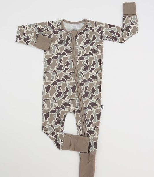 Big Chad Collection Bamboo Pajamas