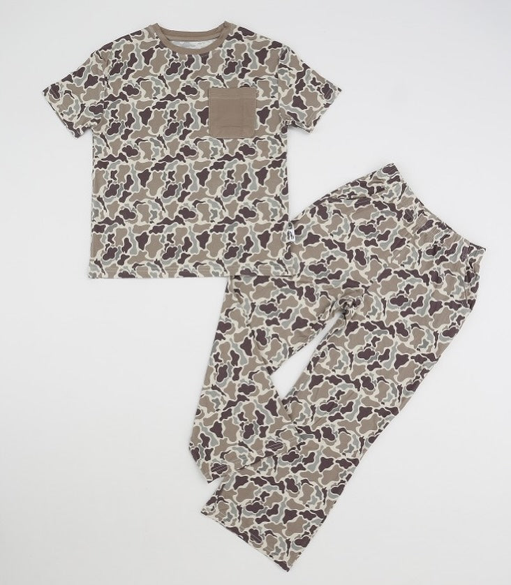 Big Chad Collection Bamboo Pajamas
