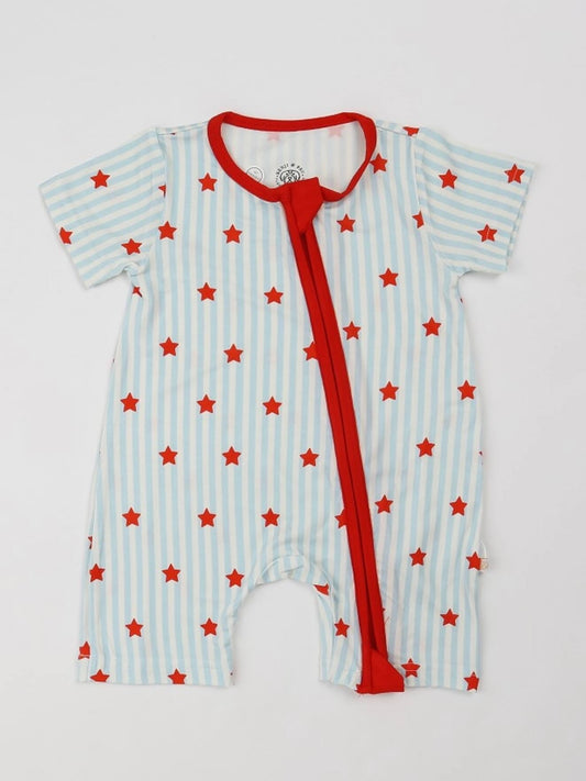 Stars & Stripes Bamboo Pajamas